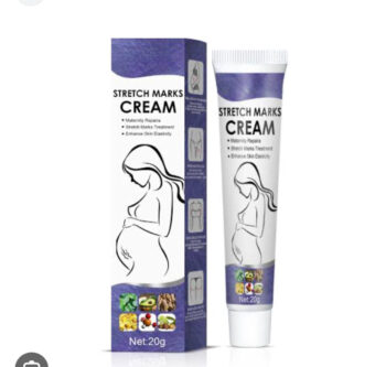 Natural Pregnancy Stretch Mark Cream, Avocado and Maracuja Oil, Shea Butter Moisturiser