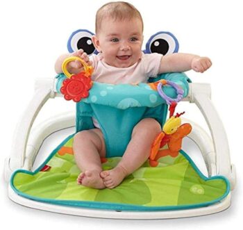 Fisher-Price Sit-Me-Up Floor Seat